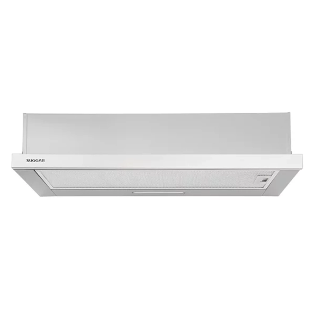 Depurador de Ar Suggar Slim de Embutir 80cm Inox 220v