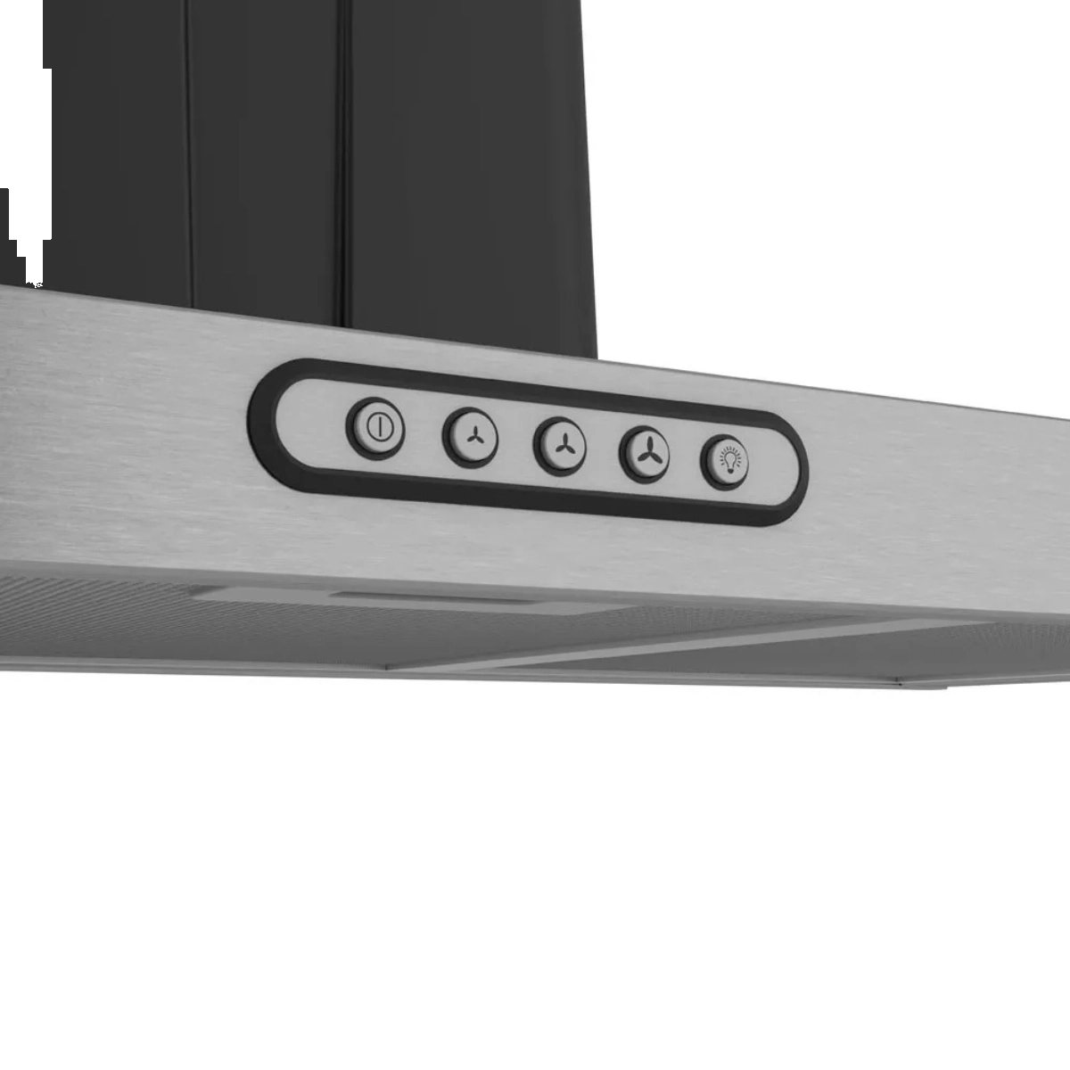 DEPURADOR FOGATTI COMPACT NEW DE EMBUTIR INOX 90 CM 127V