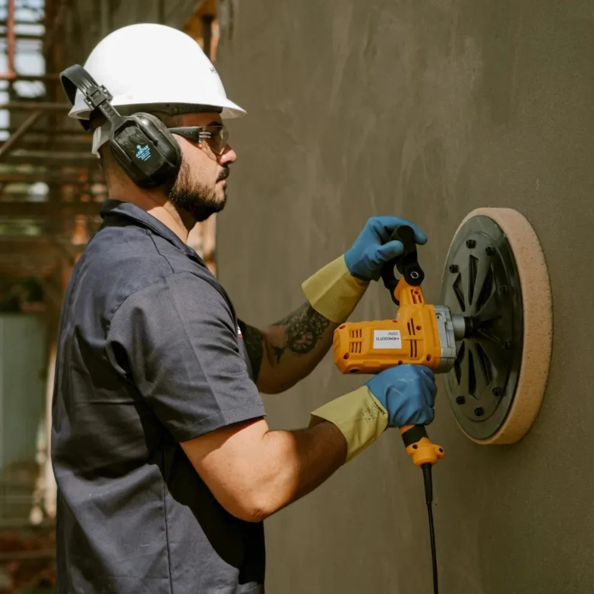 Desempenadeira Eletrica Mde C/motor Monofasico 220v 50/60hz 1200w