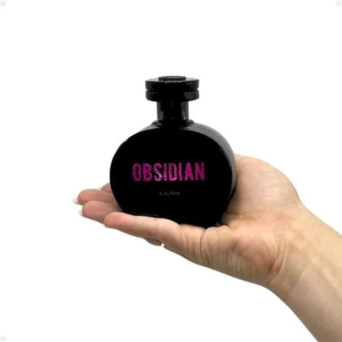 DESODORANTE COLÔNIA RUBY ROSE OBSIDIAN HB-P108 100ML