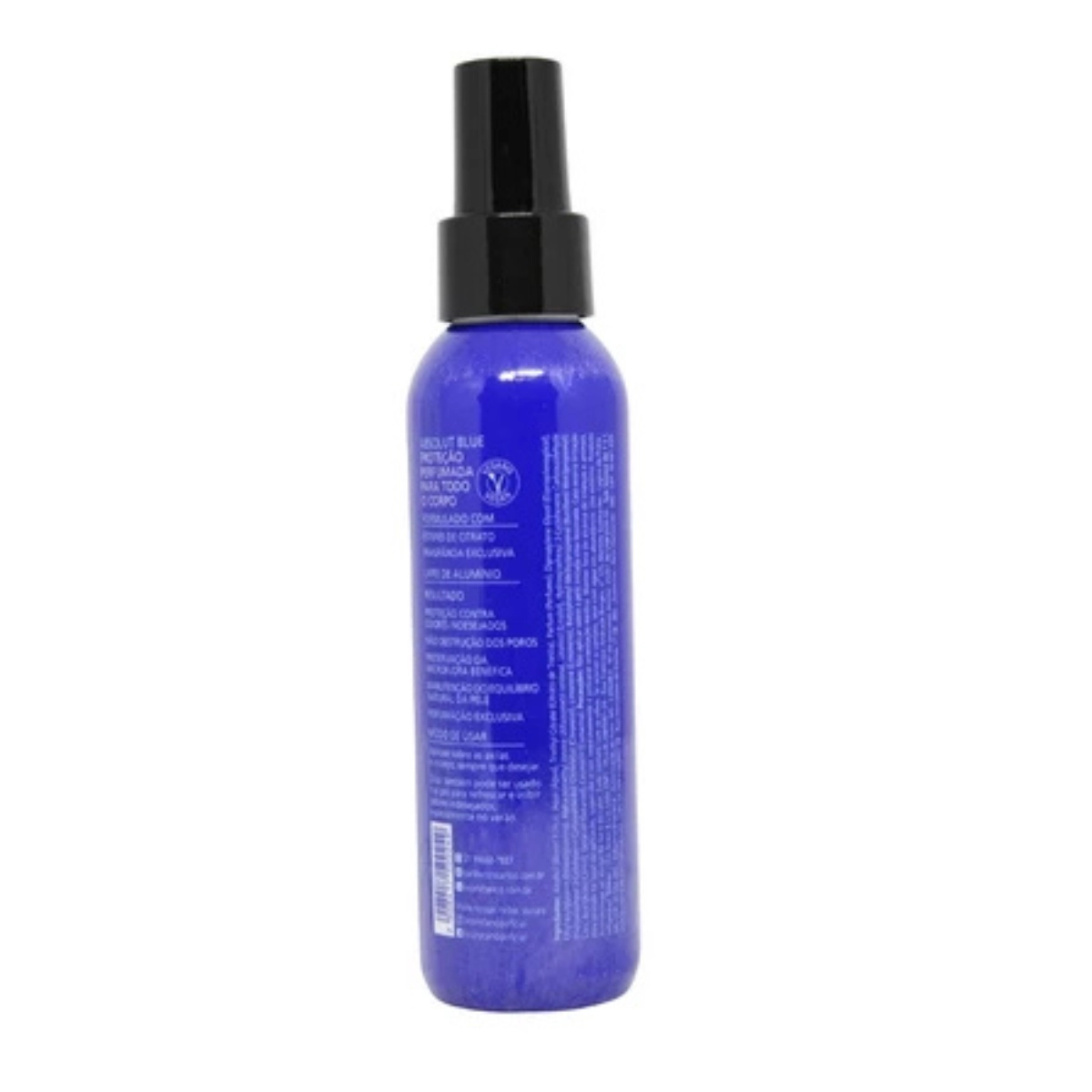 DESODORANTE PERFUMADO ABSOLUT BLUE K CONSTÂNCIO 120ML DESODORANTE PERFUMADO ABSOLUT BLUE K CONSTÂNCIO 120ML