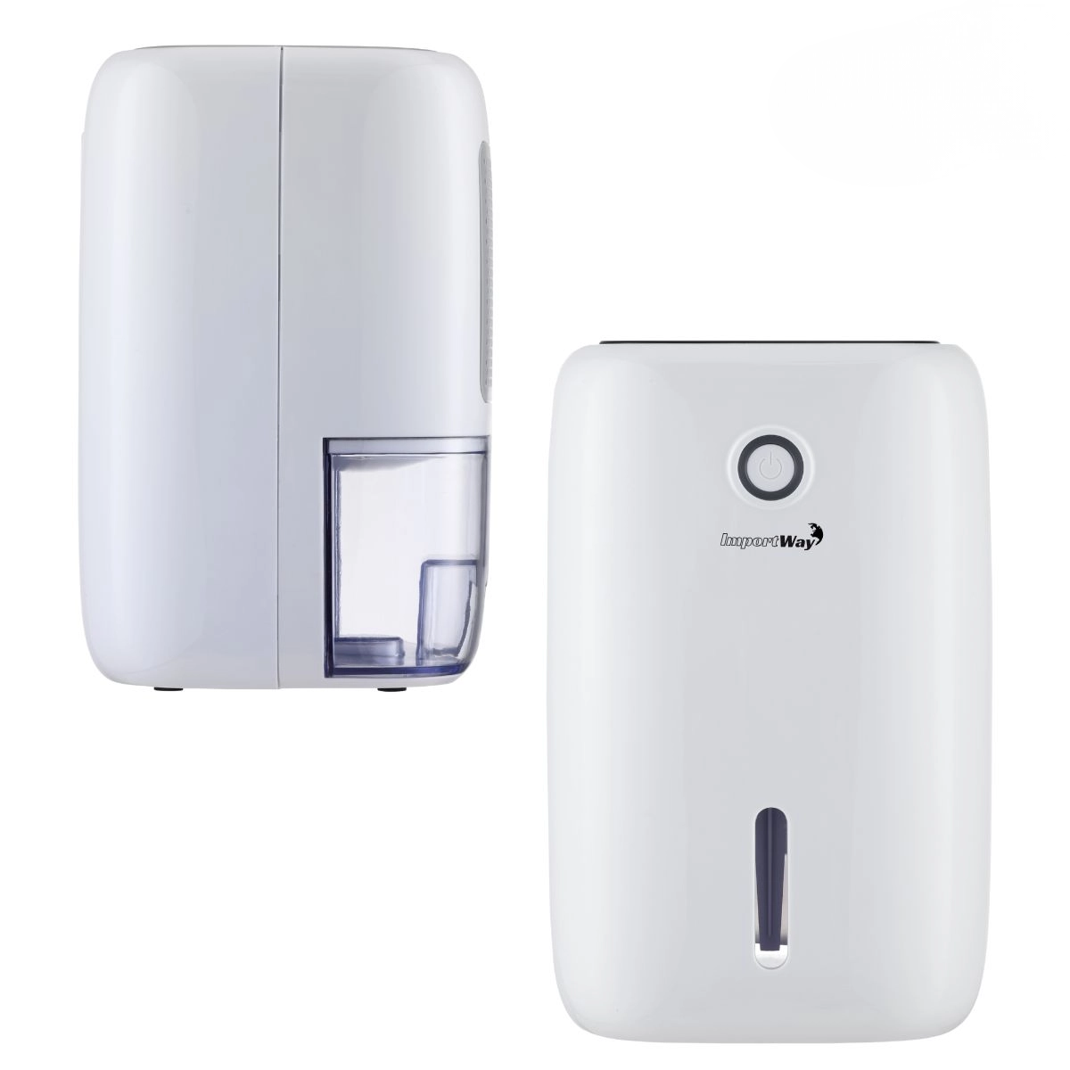 DESUMIDIFICADOR DE AR ELÉTRICO ANTIMOFO 800ML BRANCO IMPORTWAY DESUMIDIFICADOR DE AR ELÉTRICO ANTIMOFO 800ML BRANCO IMPORTWAY