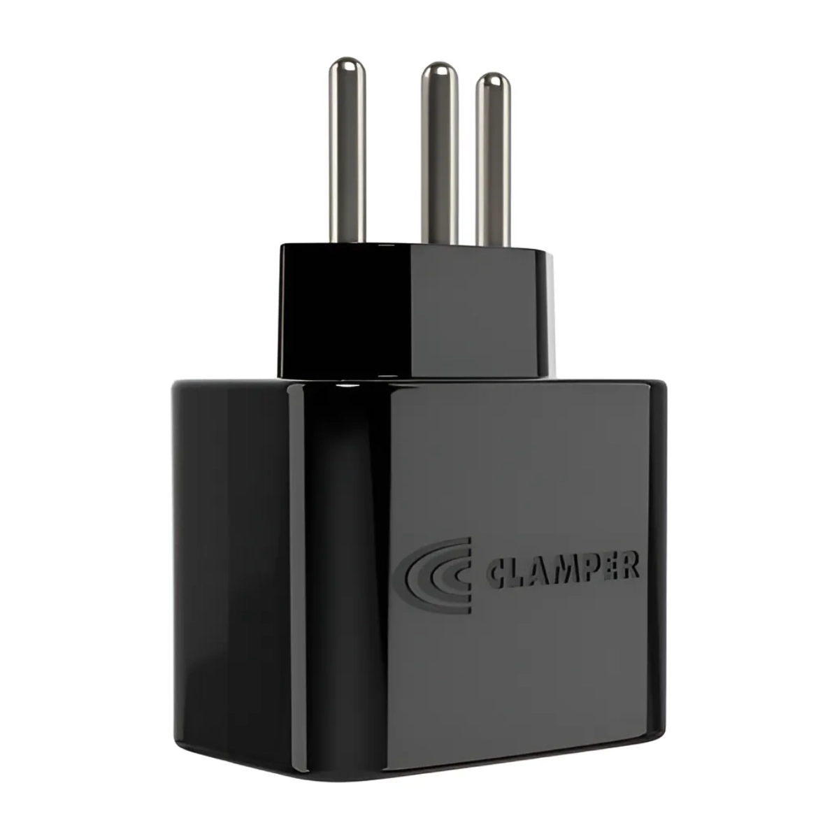 DPS PROTETOR DPS ICLAMPER POCKET LCF 3P 10A PRETO 