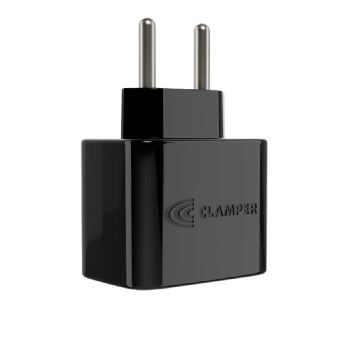 DPS PROTETOR ICLAMPER POCKET LCF 2P 10A PRETO 