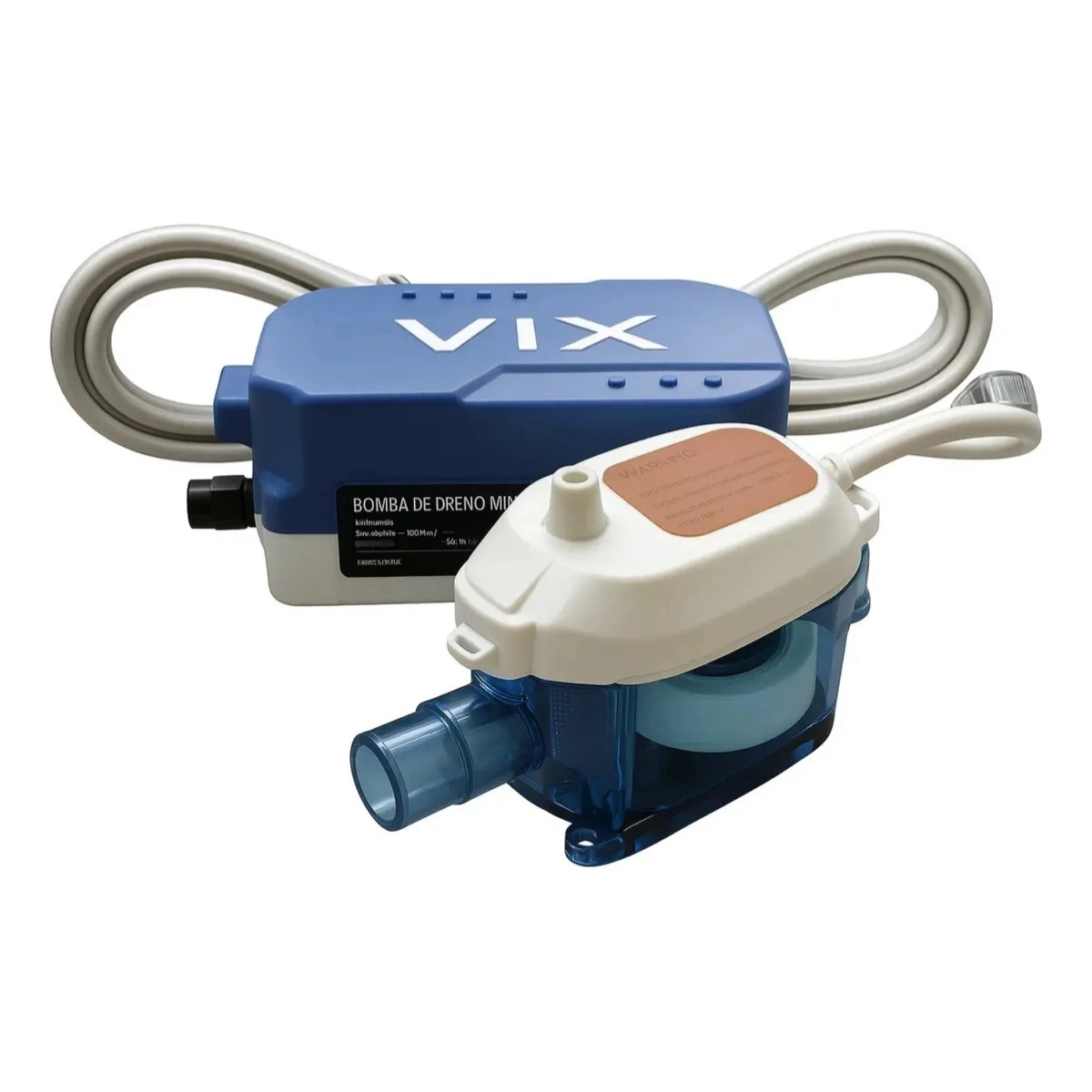 DRENO PARA AR CONDICIONADO BIVOLT BOMBA SPLIT 12L/H VIX