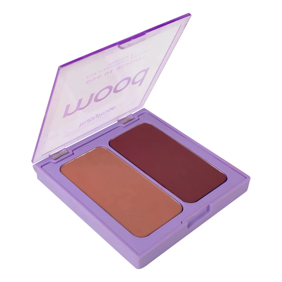 DUO BLUSH MOOD CORAL CRUSH E RICH ROUGE B8701 RUBYROSE