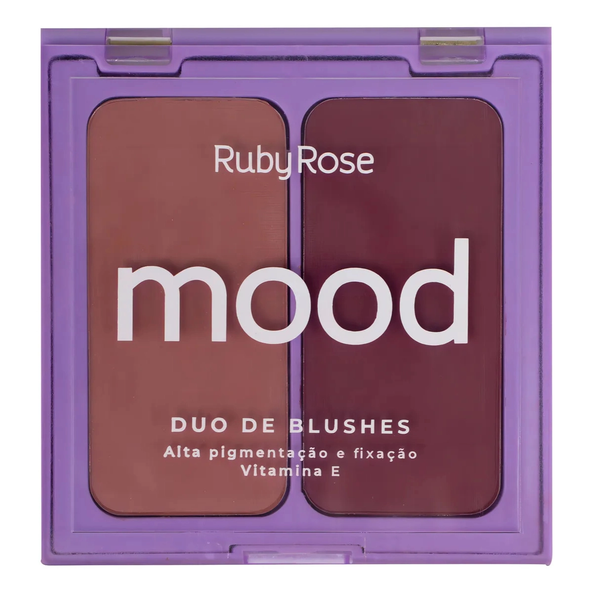 DUO BLUSH MOOD CORAL CRUSH E RICH ROUGE B8701 RUBYROSE