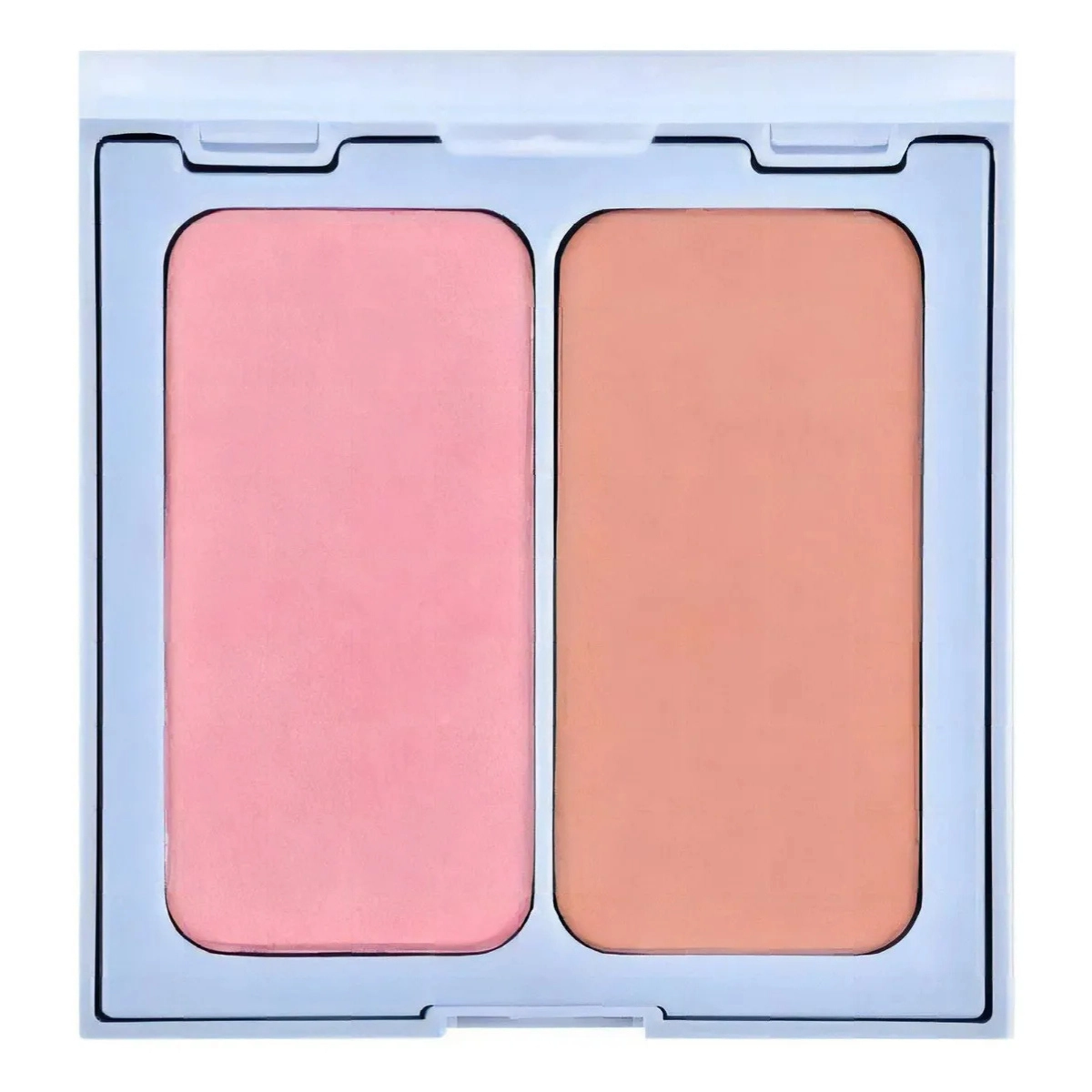 DUO BLUSH MOOD ROSY FLUSH E GINGER BREAD HB8703 RUBY ROSE