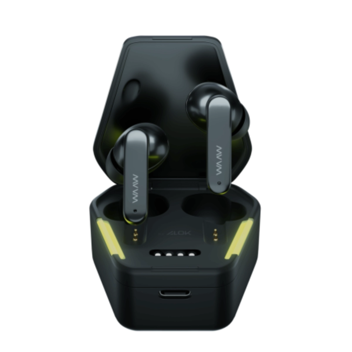 EARPHONE GAMER BLUETOOTH 5.0 SEM FIO ENERGY 100 WAAW