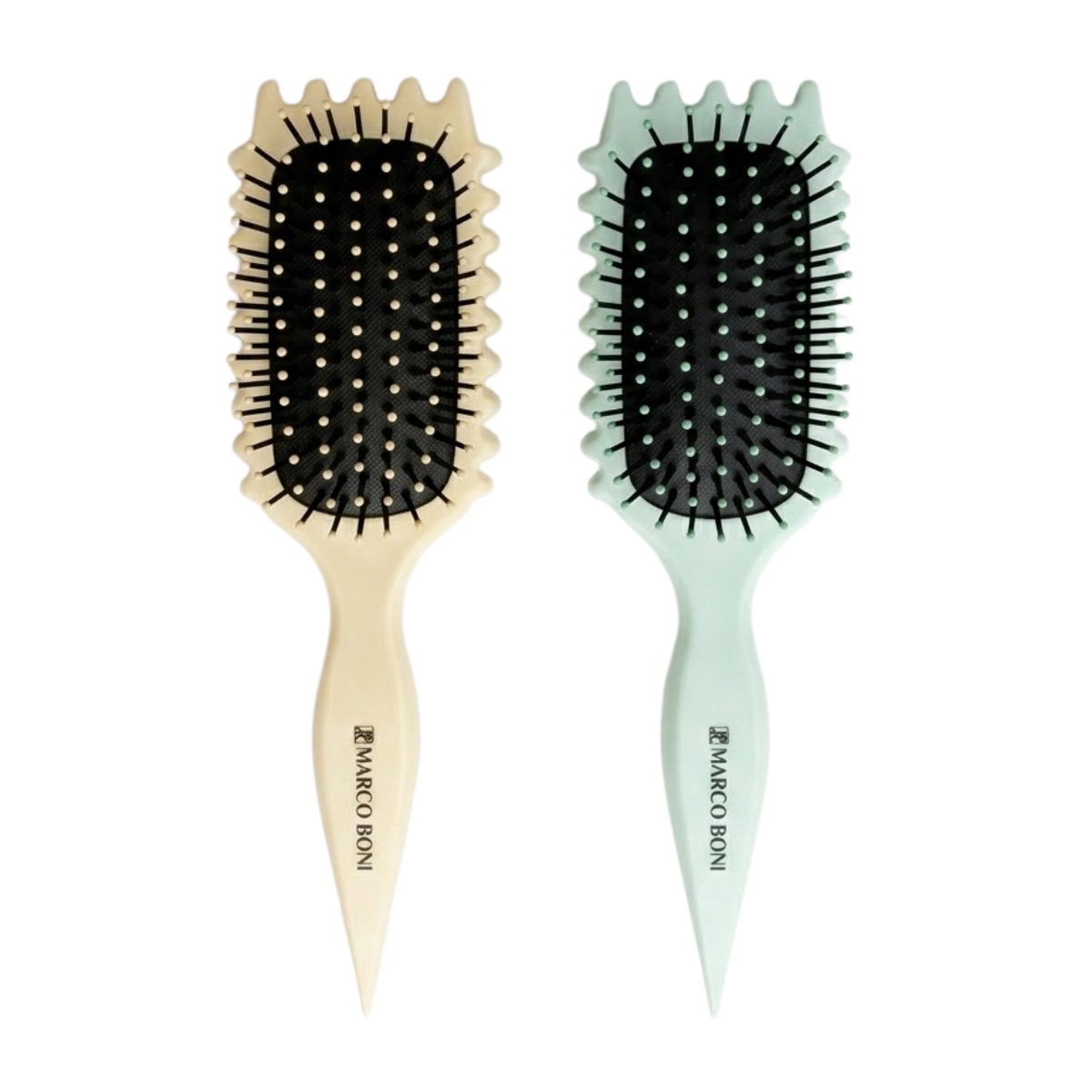 ESCOVA CURLY DEFINIDORA CERDAS ÚNICAS CORES SORTIDAS MARCO BONI ESCOVA CURLY DEFINIDORA CERDAS ÚNICAS CORES SORTIDAS MARCO BONI