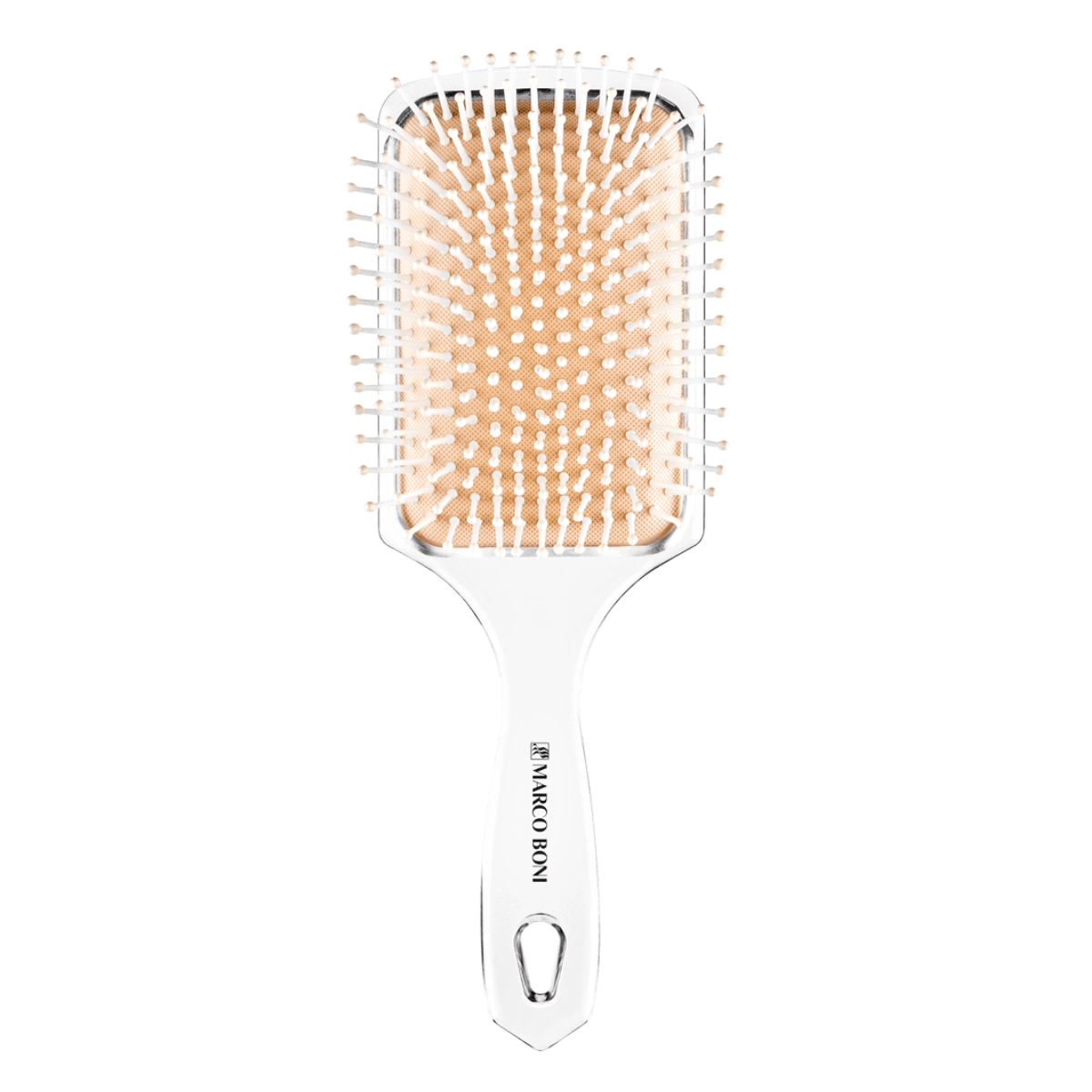 ESCOVA DE CABELO PROFISSIONAL RAQUETE DIAMOND MARCO BONI ESCOVA DE CABELO PROFISSIONAL RAQUETE DIAMOND MARCO BONI