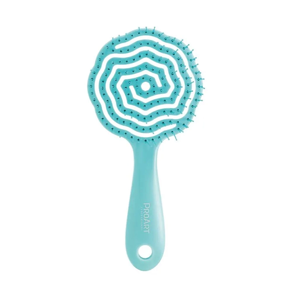 ESCOVA FLORAL EASY FLEXI PROART AZUL ESCOVA FLORAL EASY FLEXI PROART AZUL