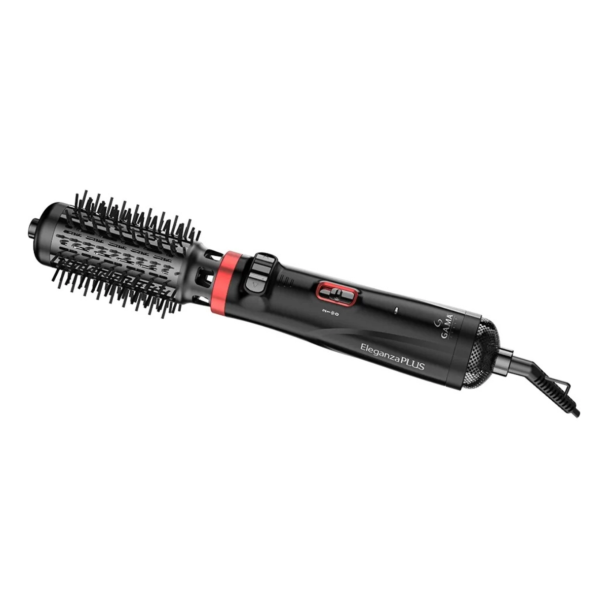 ESCOVA ROTATIVA SECADORA 3 EM 1 ELEGANZA PLUS 1100W BIVOLT GAMA 