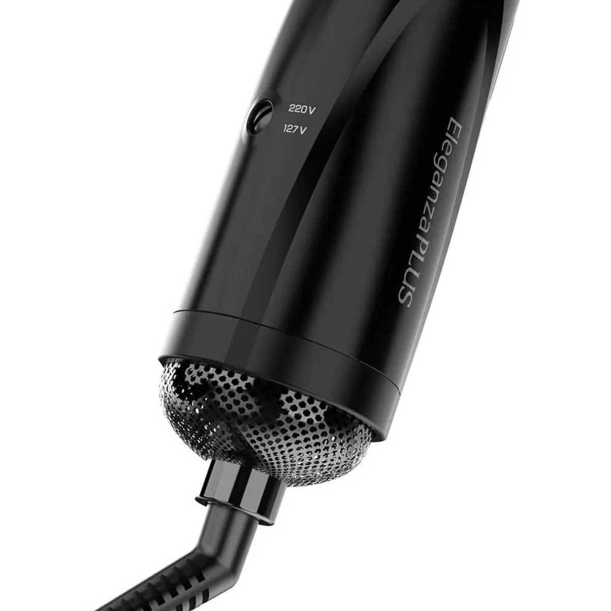 ESCOVA ROTATIVA SECADORA 3 EM 1 ELEGANZA PLUS 1100W BIVOLT GAMA 