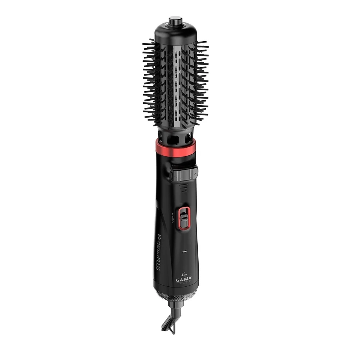 ESCOVA ROTATIVA SECADORA 3 EM 1 ELEGANZA PLUS 1100W BIVOLT GAMA 