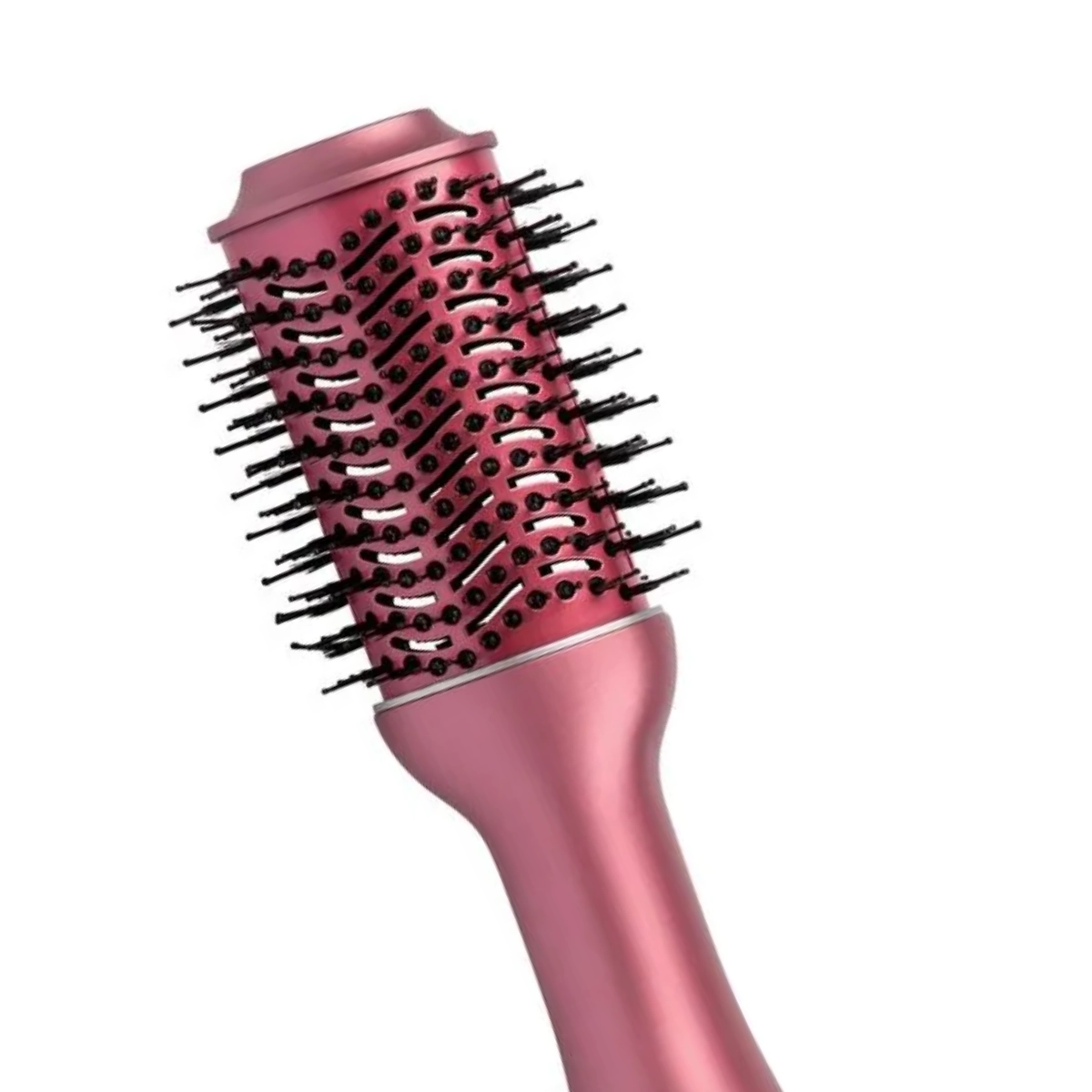 ESCOVA SECADORA ALISADORA MODELADORA TAIFF GLOSS ROSE BIVOLT