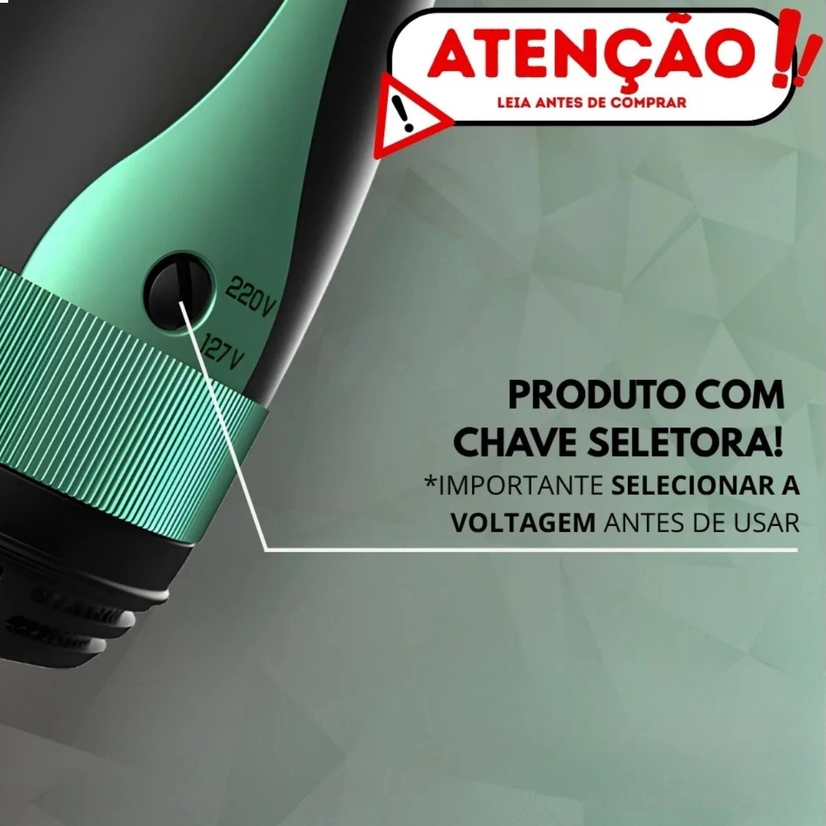 ESCOVA SECADORA GAMA ITALY BABOSA BRUSH 1300W ESSENTIAL OILS BIVOLT
