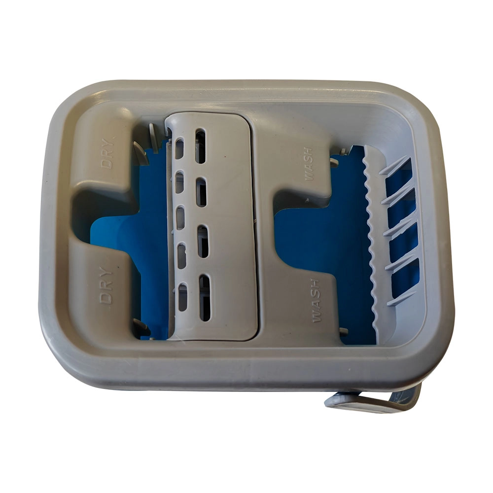 ESFREGÃO MOP TRONOS COMPACTO COM BALDE 6L E 3 REFIS