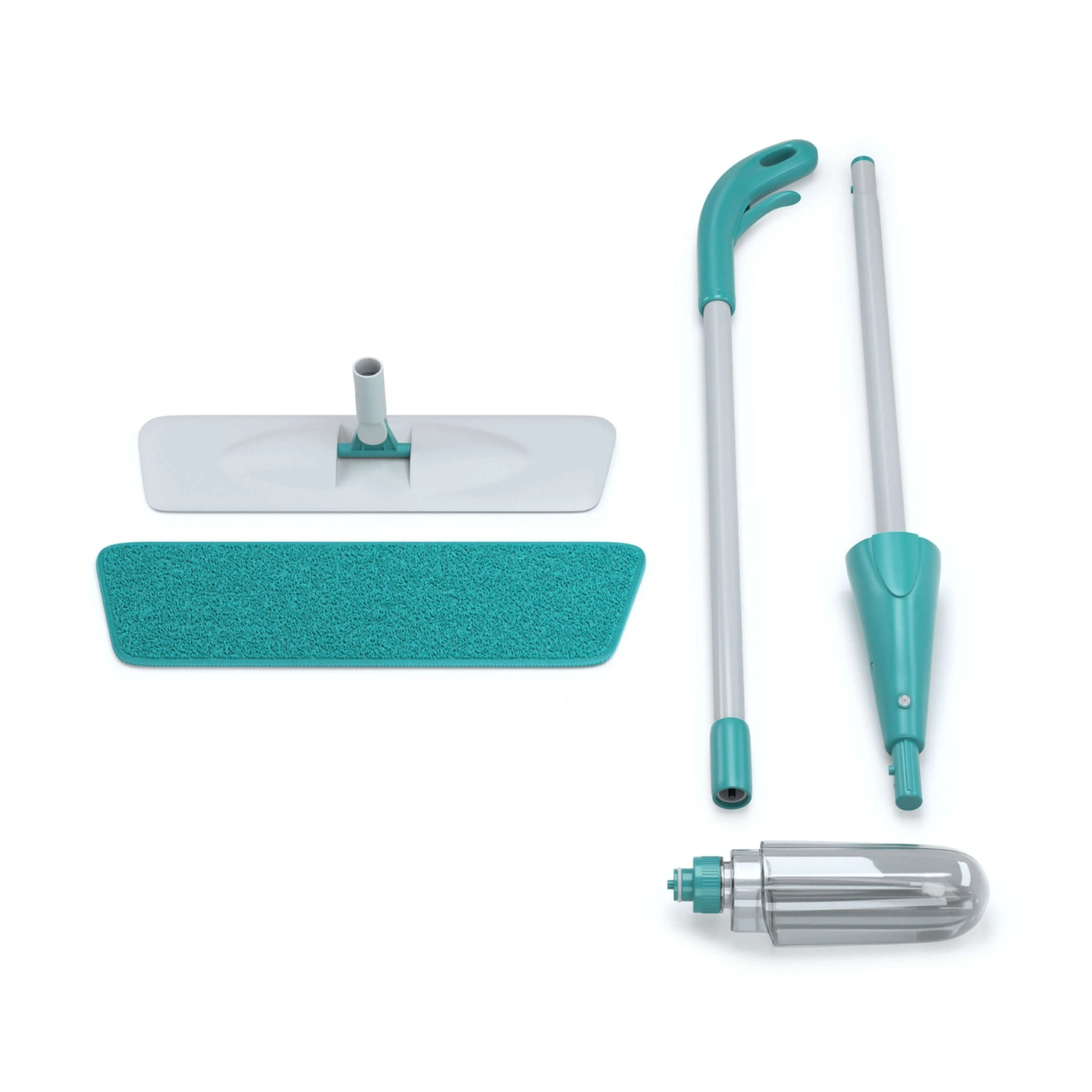 ESFREGAO MOP COM TECNOLOGIA EM MICROFIBRA FIT FLASH LIMP 