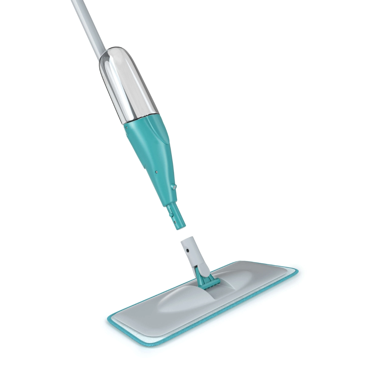 ESFREGAO MOP COM TECNOLOGIA EM MICROFIBRA FIT FLASH LIMP 