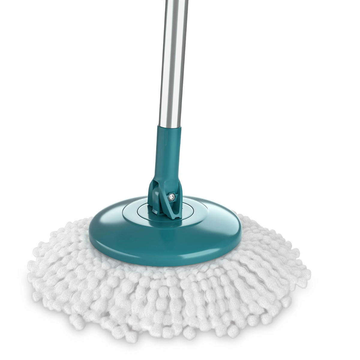 ESFREGAO MOP GIRATORIO LIMPEZA PROFUNDA FIT FLASH LIMP