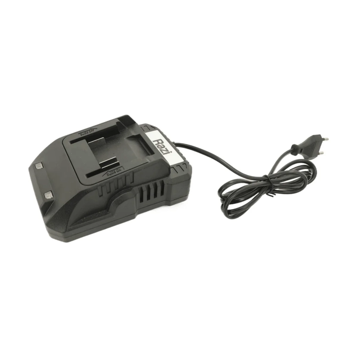 ESMERILHADEIRA ANGULAR BRUSHLESS BATERIA 21V 4,0AH RAZI ESMERILHADEIRA ANGULAR BRUSHLESS BATERIA 21V 4,0AH RAZI