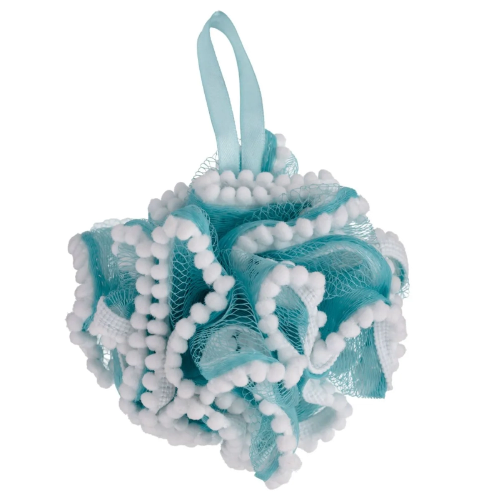 Esponja de Banho Bucha Azul Premium - Proart