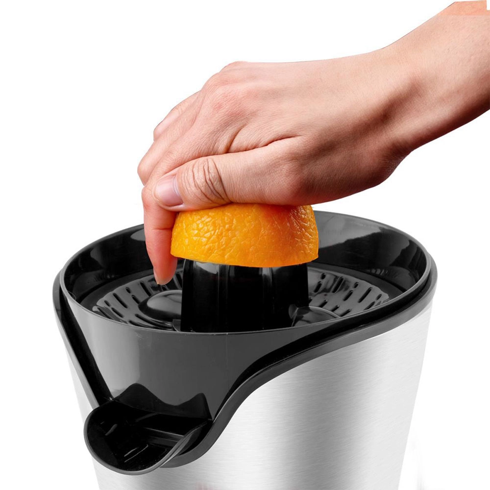 ESPREMEDOR DE FRUTA 70W PHILCO INOX 127V