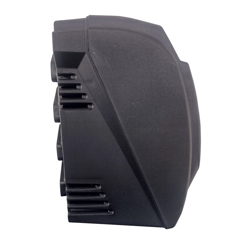 ESTABILIZADOR FORCELINE PRETO 300VA MONOVOLT 115V