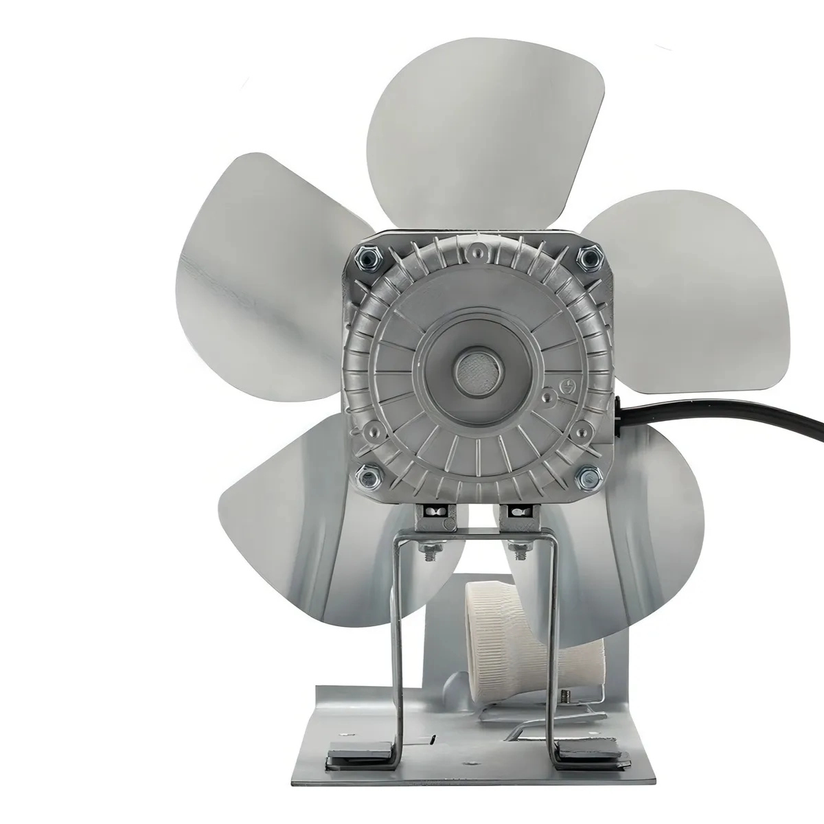 EXAUSTOR DE CHURRASQUEIRA AXIAL ALTA TEMPERATURA 60W VENTISOL 127V