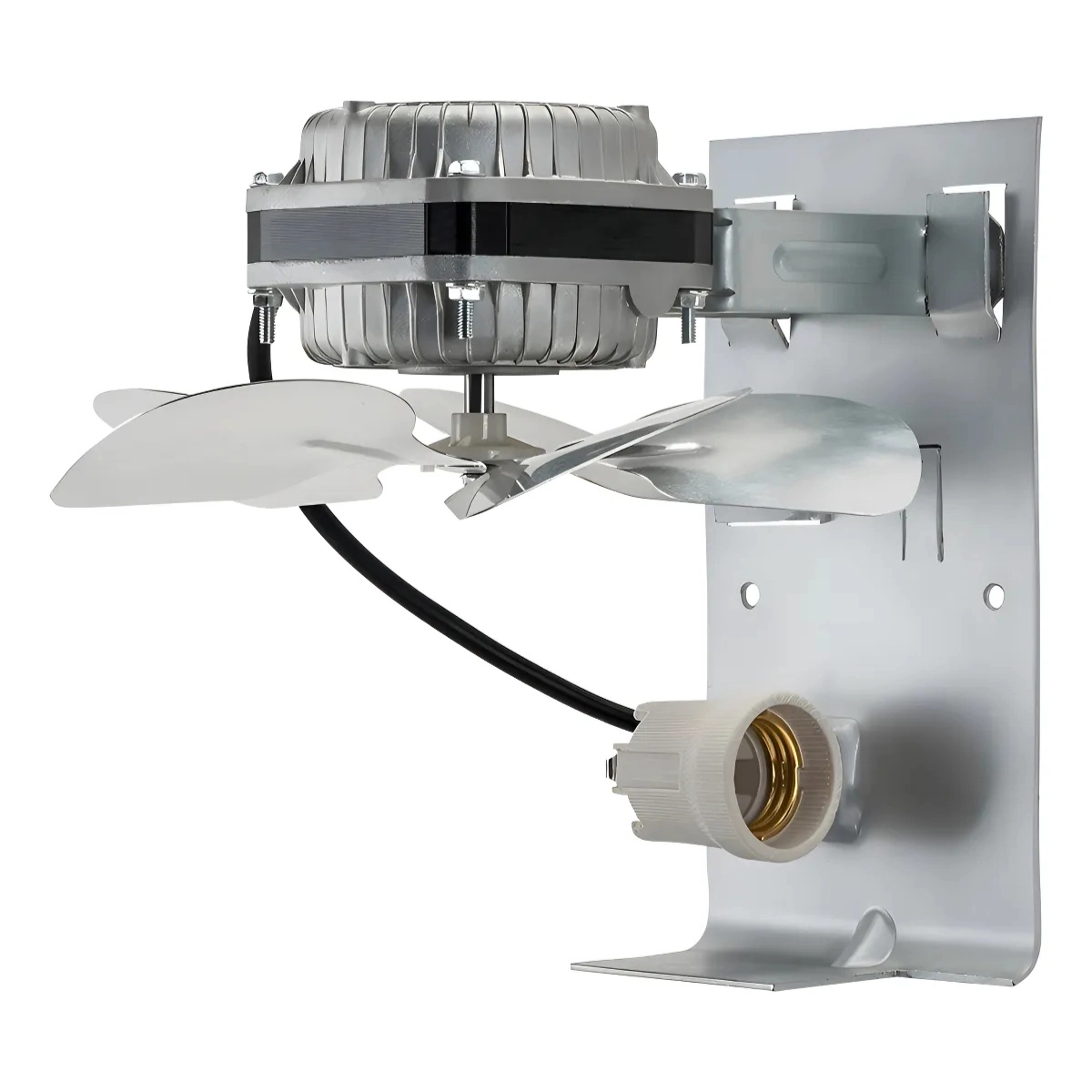 EXAUSTOR DE CHURRASQUEIRA AXIAL ALTA TEMPERATURA 60W VENTISOL 127V