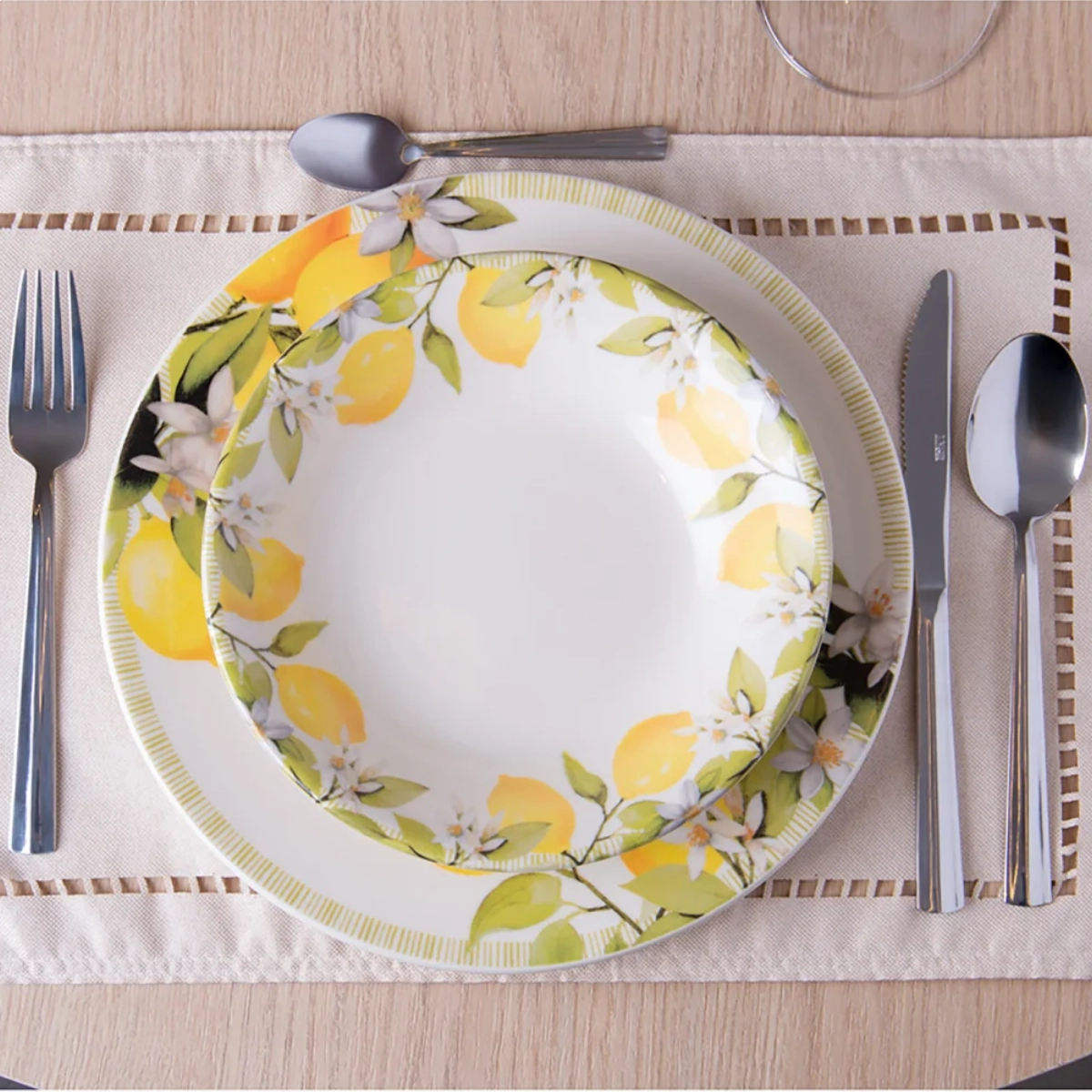 FAQUEIRO DE 24 PEÇAS 6 PESSOAS MONTENEGRO AÇO INOX FAQUEIRO DE 24 PEÇAS 6 PESSOAS MONTENEGRO AÇO INOX