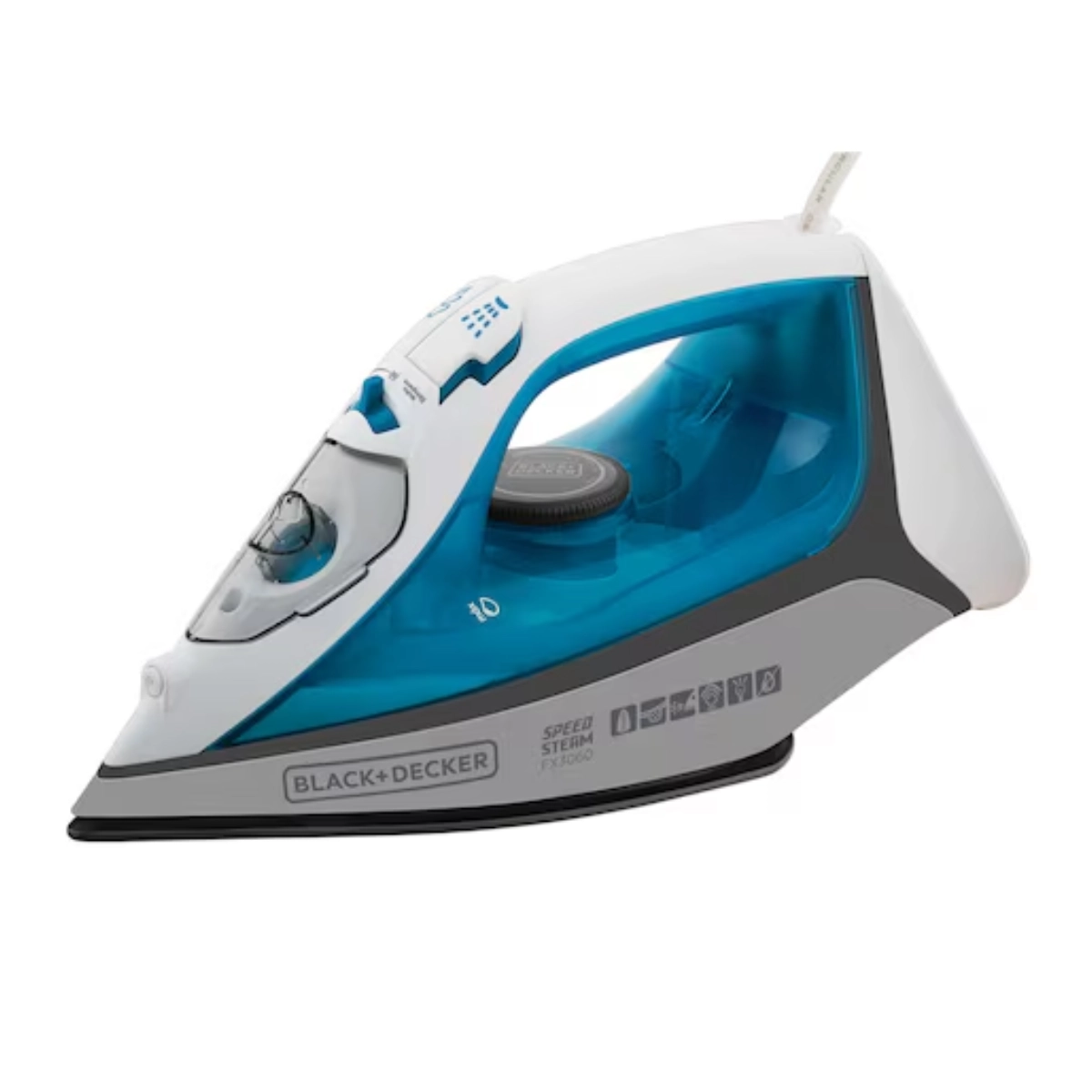 Ferro 127v Black+decker Fx3060-br Azul
