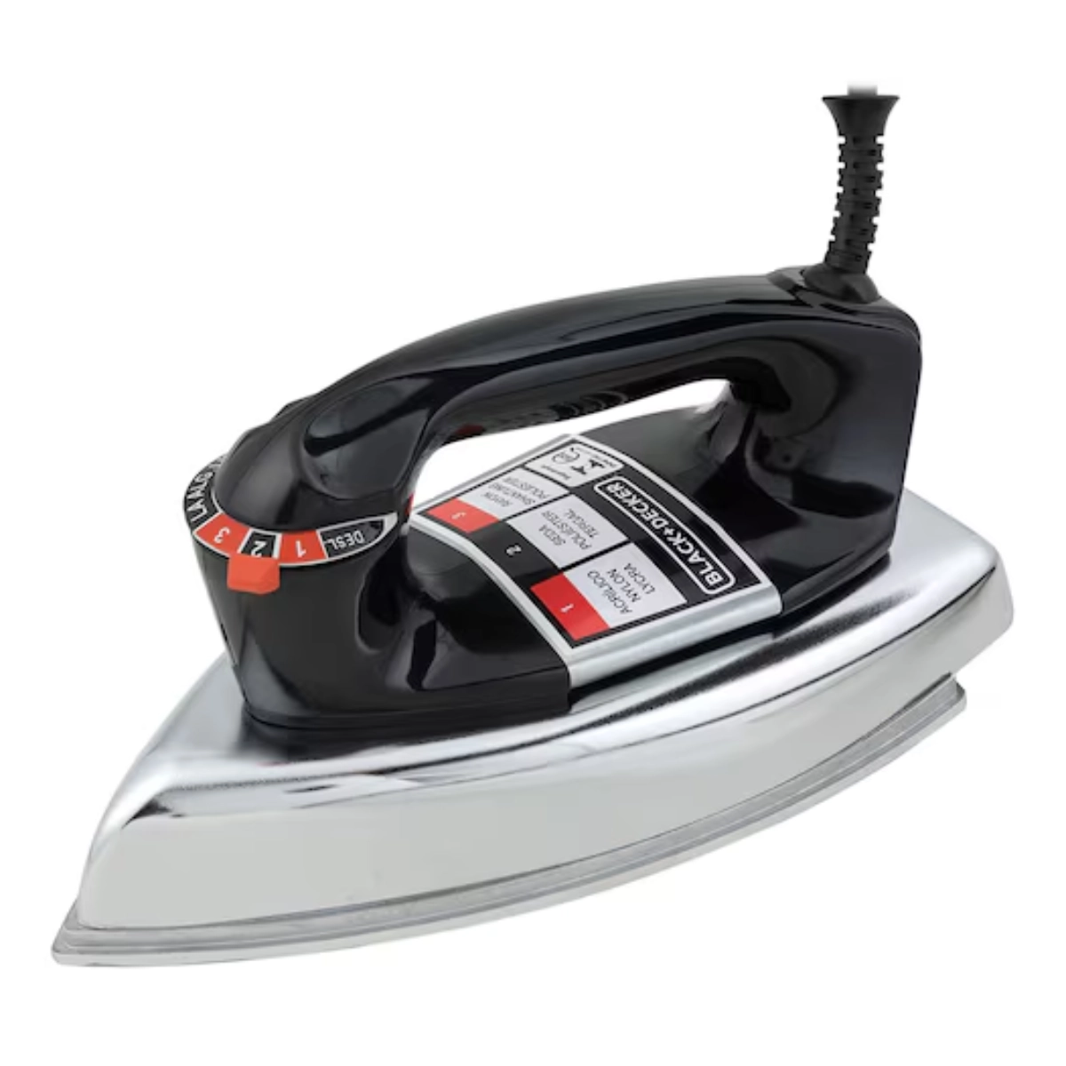 Ferro 220v Black+decker Vfa1110xm6 Pto