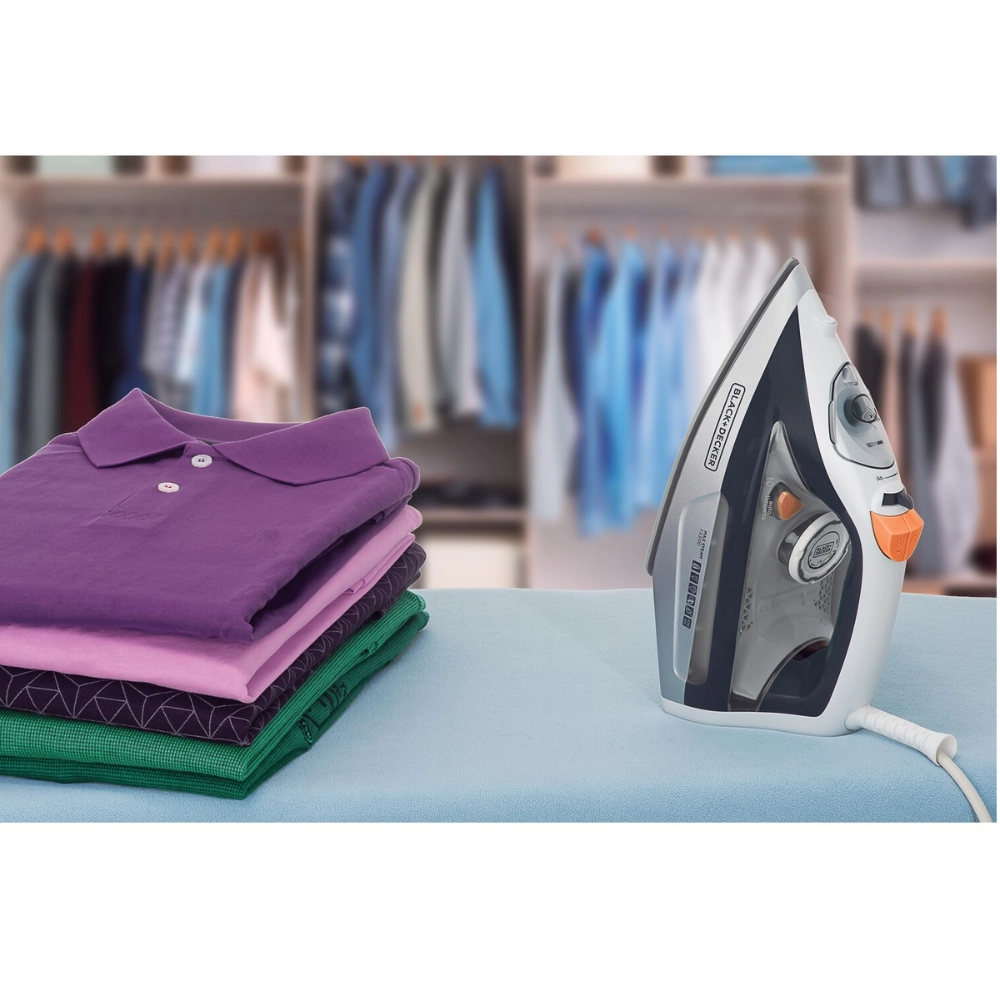 Ferro a Vapor Base Ceram Ica 220v