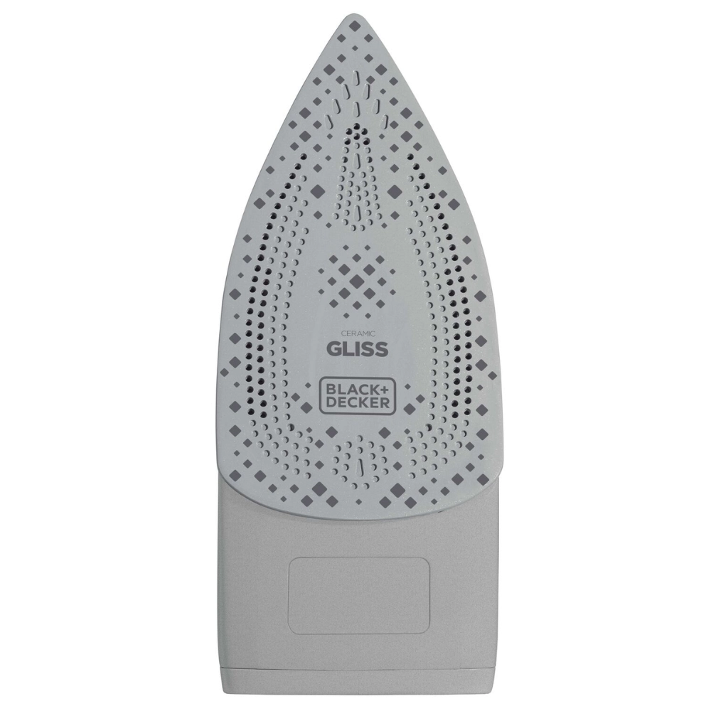 Ferro a Vapor Base Ceram Ica 220v