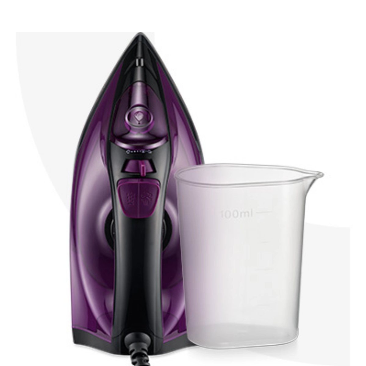 FERRO DE PASSAR ROUPAS A VAPOR EASY PASS 1700W 220V