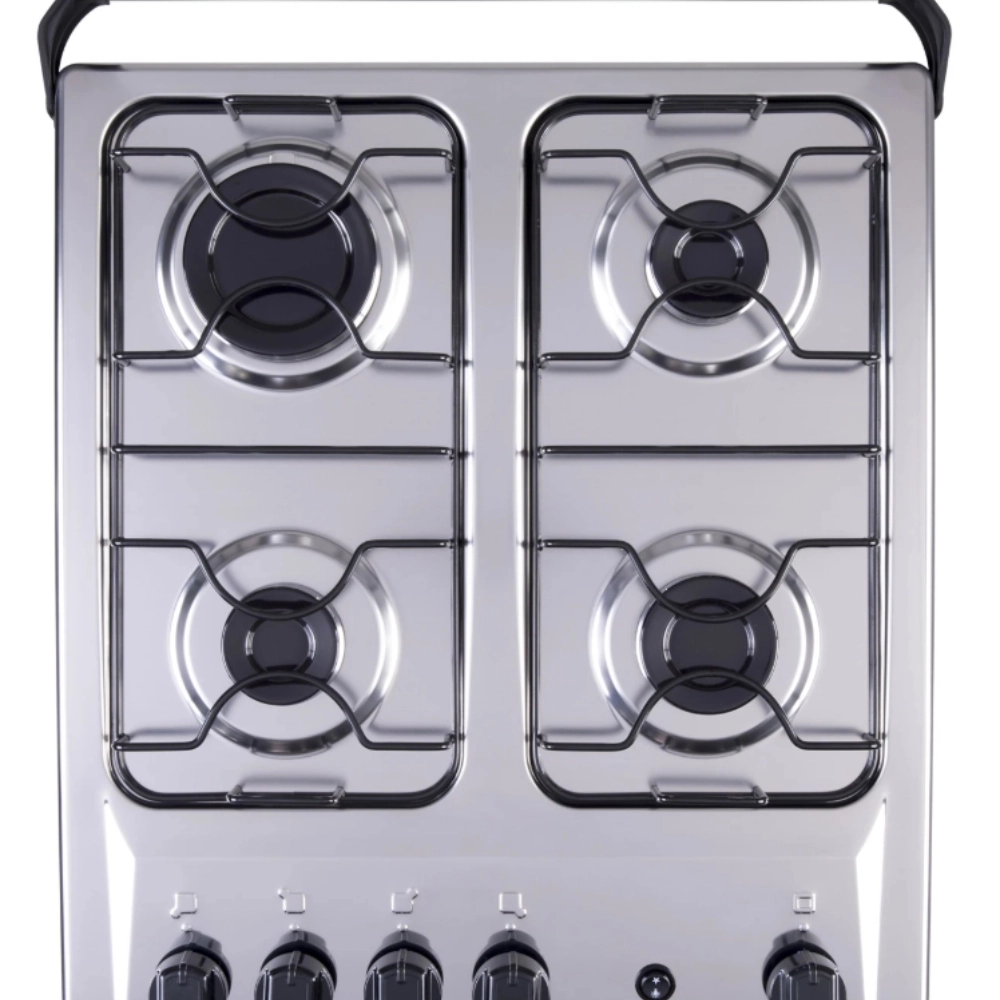 Fogão Dako Supreme Branco 4 Bocas Com Acendimento Automático 110V 220V (Bivolt)