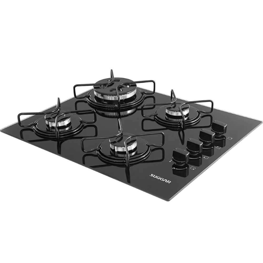 Fogão de Mesa Cooktop 4 Bocas Fg4304avp