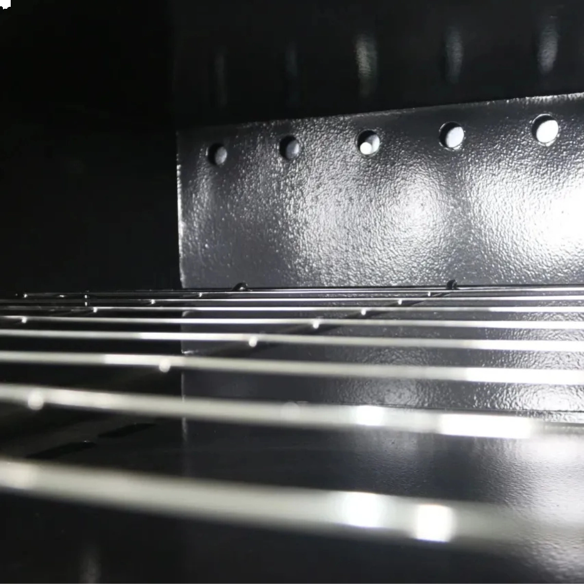 FOGAO A GAS TITANYUM SUPER PORTA DE VIDRO 80L LAYR