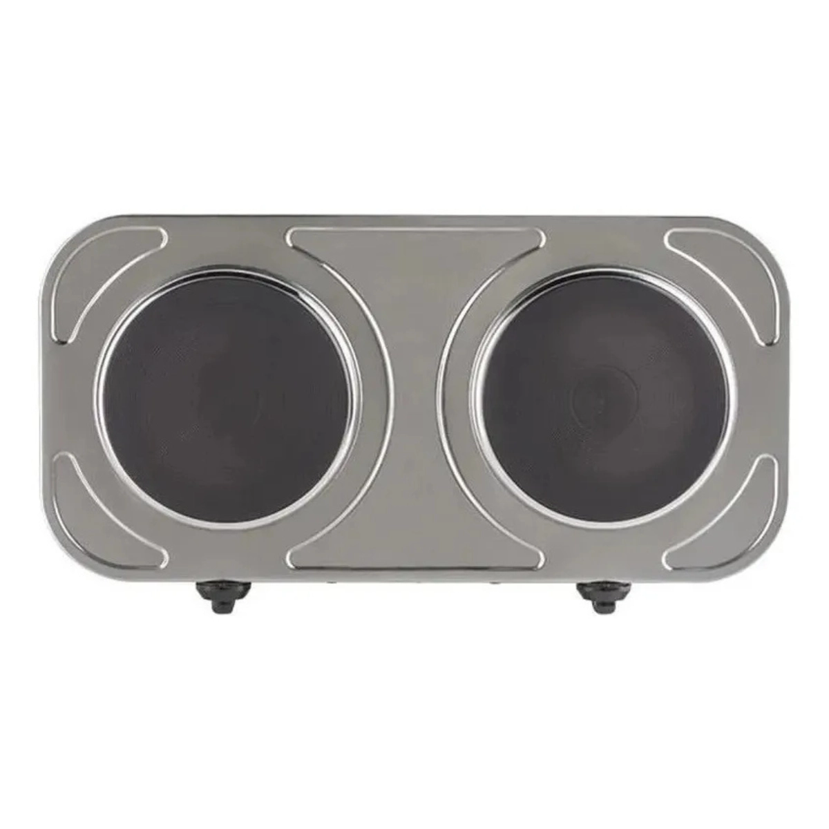 Fogao Eletrico de Mesa Agratto Fm-01 127v 2000w - 2 Pratos