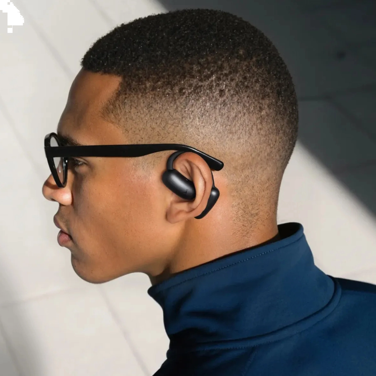 FONE BLUETOOTH SOUNDCORE AEROFIT 2 42H IP55 CORRIDA E TRABALHO PRETO FONE BLUETOOTH SOUNDCORE AEROFIT 2 42H IP55 CORRIDA E TRABALHO PRETO