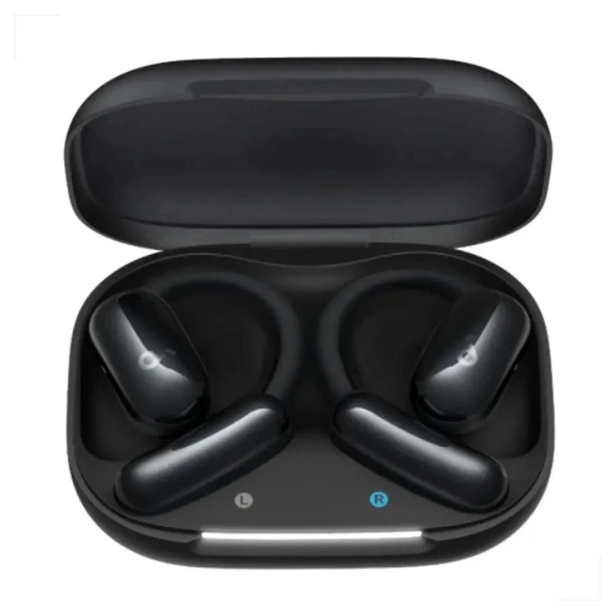 FONE BLUETOOTH SOUNDCORE AEROFIT 2 42H IP55 CORRIDA E TRABALHO PRETO FONE BLUETOOTH SOUNDCORE AEROFIT 2 42H IP55 CORRIDA E TRABALHO PRETO