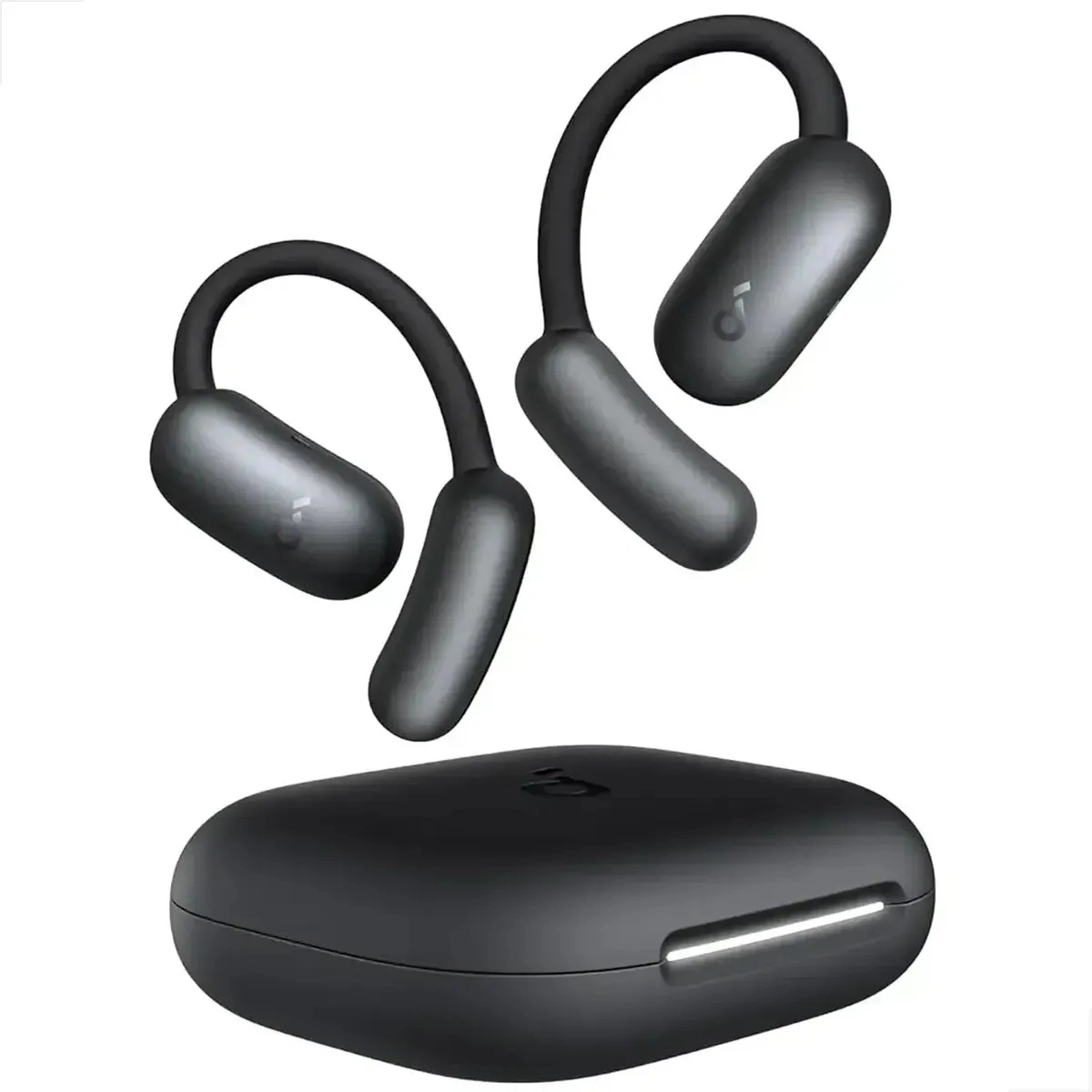 FONE BLUETOOTH SOUNDCORE AEROFIT 2 42H IP55 CORRIDA E TRABALHO PRETO FONE BLUETOOTH SOUNDCORE AEROFIT 2 42H IP55 CORRIDA E TRABALHO PRETO