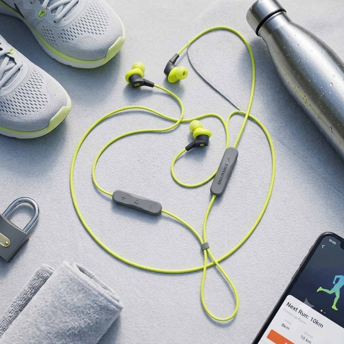 FONE DE OUVIDO BLUETOOTH JBL ENDURANCE RUN 3 ESPORTIVO PRETO FONE DE OUVIDO BLUETOOTH JBL ENDURANCE RUN 3 ESPORTIVO PRETO