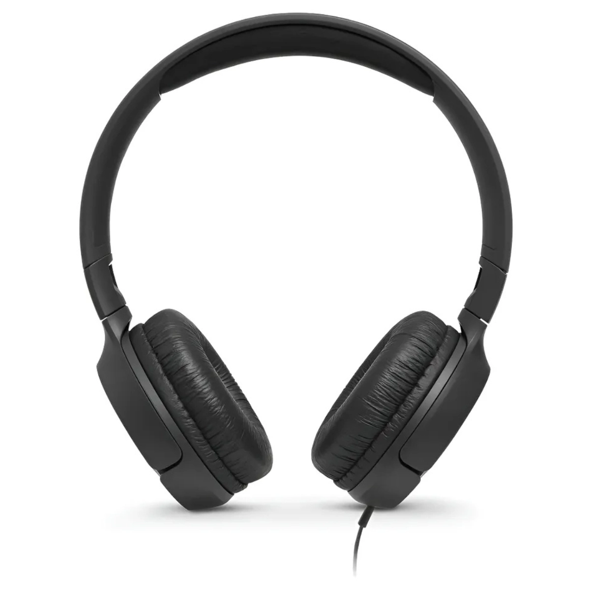 Fone De Ouvido Jbl Harman Com Fio E Microfone Tune 500 Preto Fone De Ouvido Jbl Harman Com Fio E Microfone Tune 500 Preto