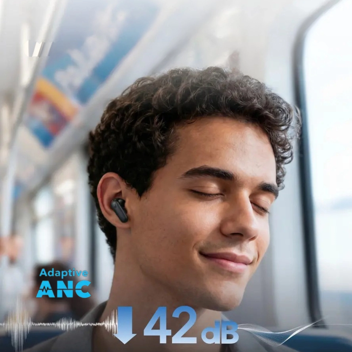 FONE DE OUVIDO SOUNDCORE P30I BLUETOOTH 5.3 MULTIPONTO 50H FONE DE OUVIDO SOUNDCORE P30I BLUETOOTH 5.3 MULTIPONTO 50H