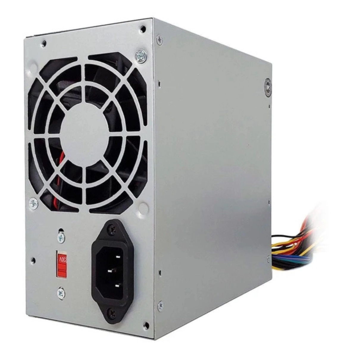 FONTE ATX 350W REAL BRAZILPC BPC-325V.2 24 PINOS OEM FONTE ATX 350W REAL BRAZILPC BPC-325V.2 24 PINOS OEM