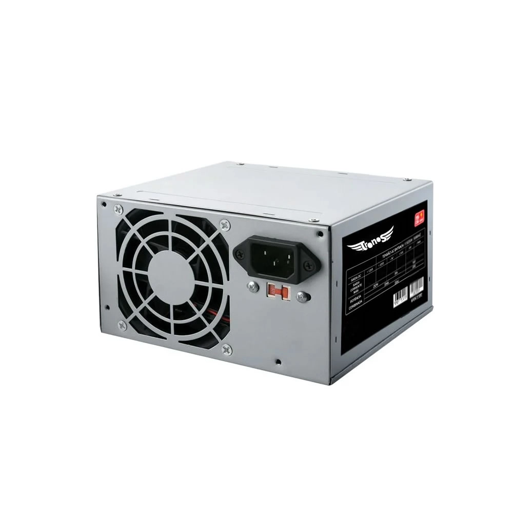 Fonte Atx 400w Trs-427ez 24 Pinos Oem
