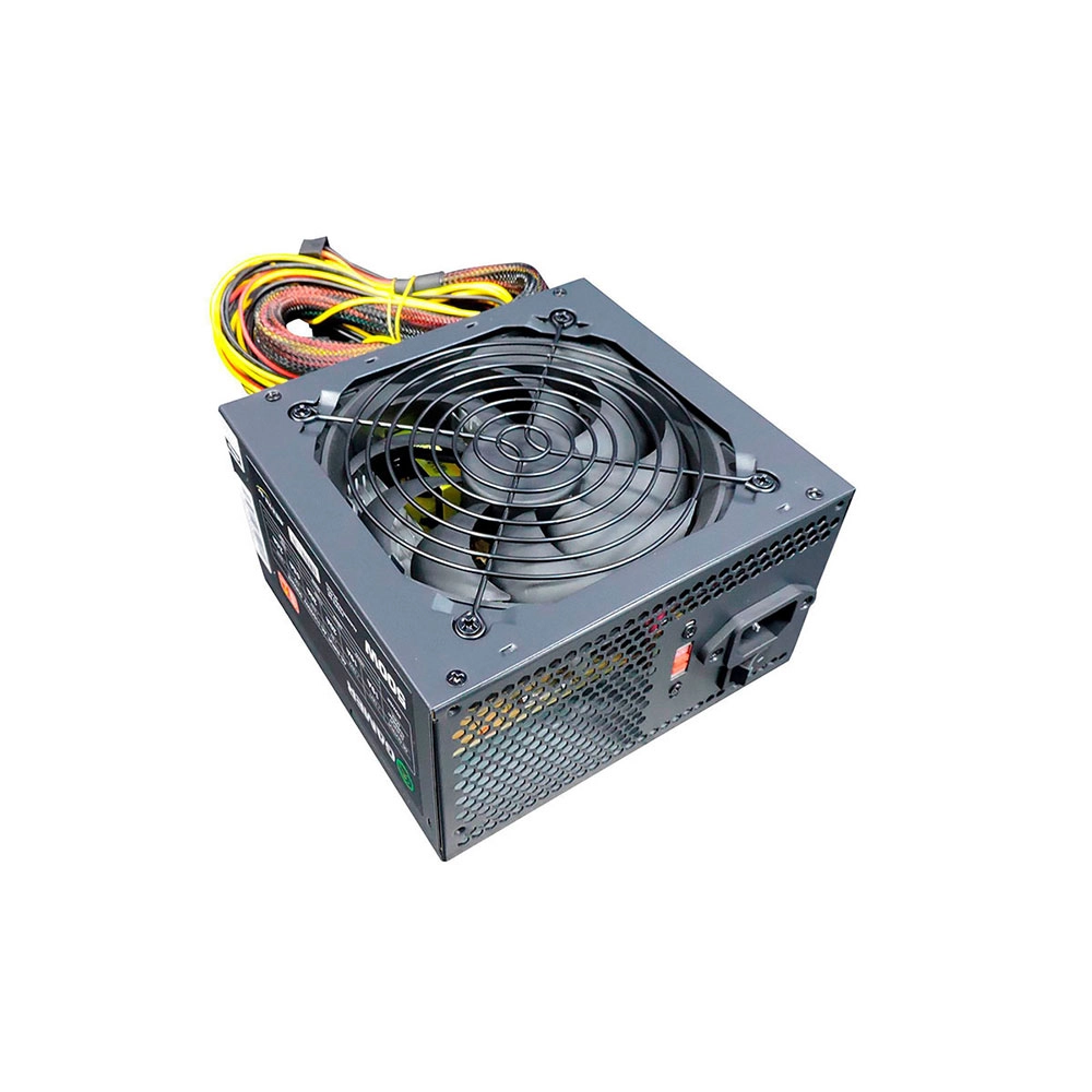 Fonte Atx 500w Brazilpc 24 Pinos
